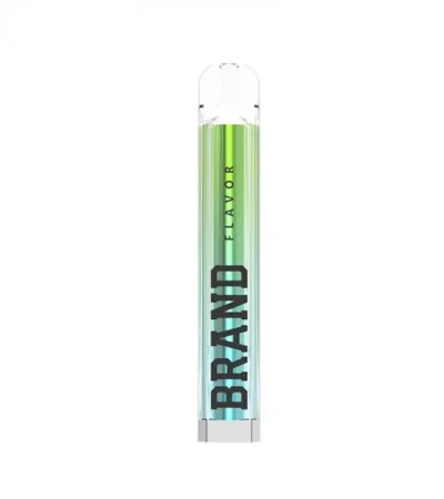 Crystal Vape Bar 2.0ml Eliquid 600 Puffs TPD Compliant