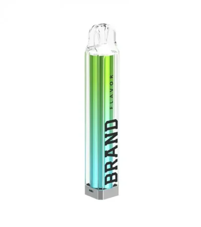 Crystal Vape Bar 2.0ml Eliquid 600 Puffs TPD Compliant