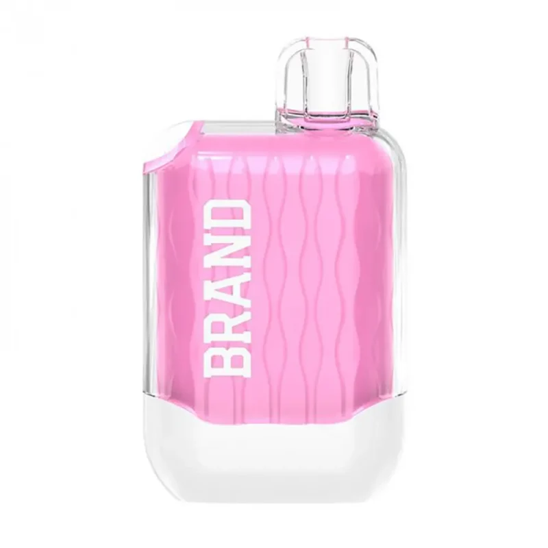 Crystal Vape POD 可充电 550 毫安时预装 12.0 毫升电子烟油 原装制造商 OEM