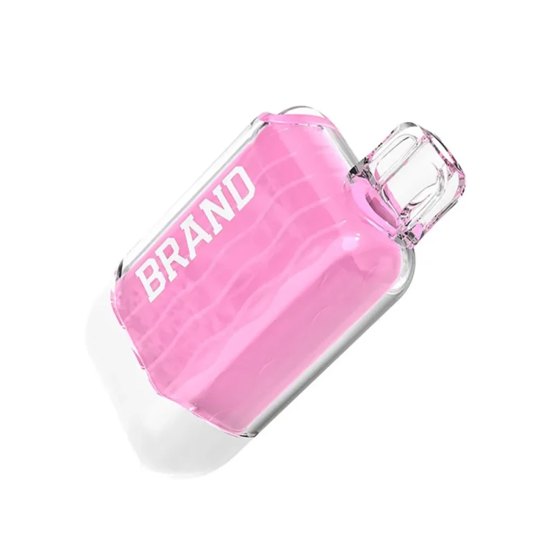 Crystal Vape POD 可充电 550 毫安时预装 12.0 毫升电子烟油 原装制造商 OEM