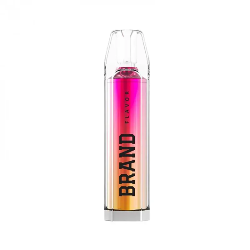 Disposable Crystal Bar Vape 3000 Puffs Mesh Coil 7.0 ML