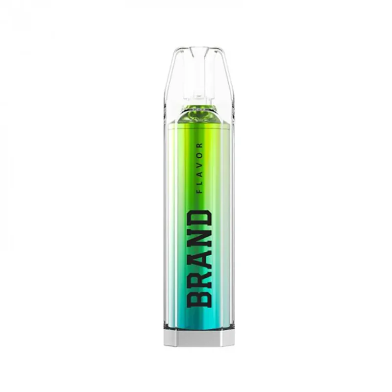 Disposable Crystal Bar Vape 3000 Puffs Mesh Coil 7.0 ML