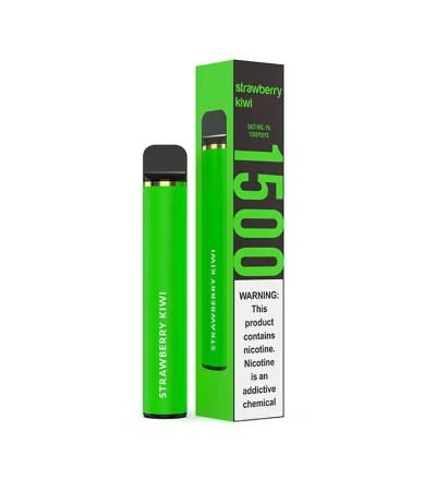 Lightweight Disposable Vape Pen 6.0 ML 1200mAh Electric Cigarette