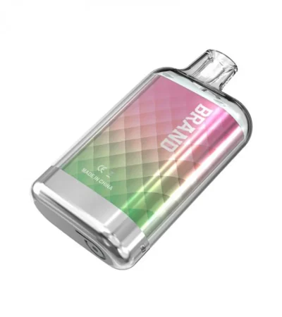 Mini Crystal Disposable Vape Pen Pod 2.0ml 600 Puffs TPD Compliant