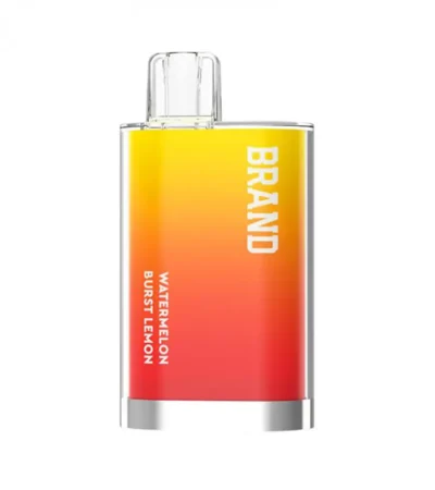 Mini Crytsal Bar Disposable Vape Flat Pod