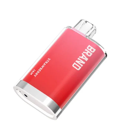 Mini Crytsal Bar Disposable Vape Flat Pod