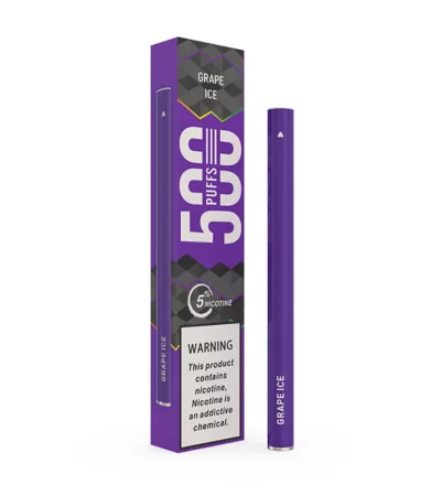 Многоразовая вейп-ручка 280 мАч 1,3 мл одноразовая электронная сигарета с несколькими вкусами