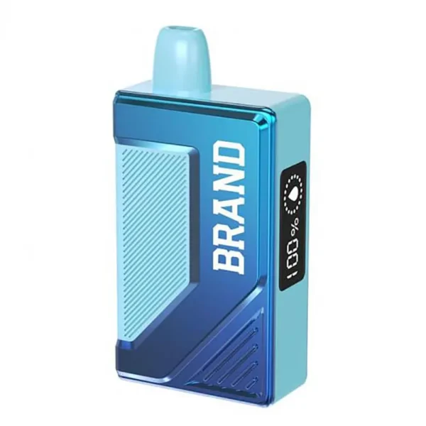 12 ml Smart Box Vape Ecig Device With Screen 5000 Puffs