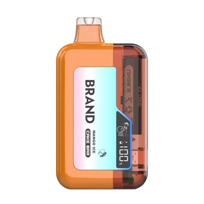 15ml E-Liquid Disposable Vape 550mAh Rechargeable 1.2Ω Mesh Coil 50mg Nicotine