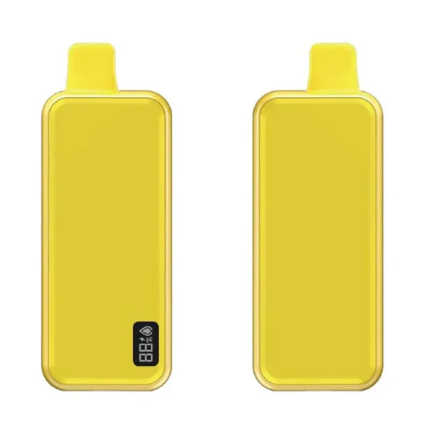 16ml 10000 Puffs 20mg Nicotine Disposable Vape with LED Screen 600mAh Rechargeable​ Battery