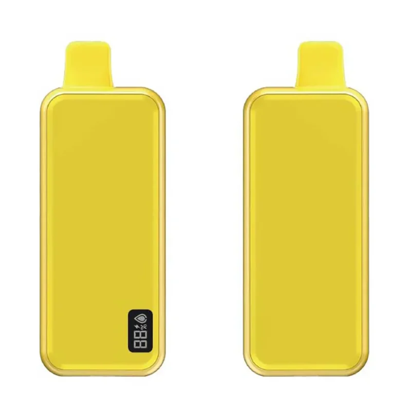 16ml 10000 Puffs 20mg Nicotine Disposable Vape with LED Screen 600mAh Rechargeable​ Battery