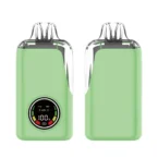20,000 Puffs Disposable Vape 21ml E-Liquid with LED Display 650mAh Rechargeable