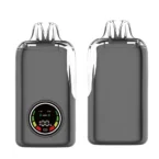 20,000 Puffs Disposable Vape 21ml E-Liquid with LED Display 650mAh Rechargeable