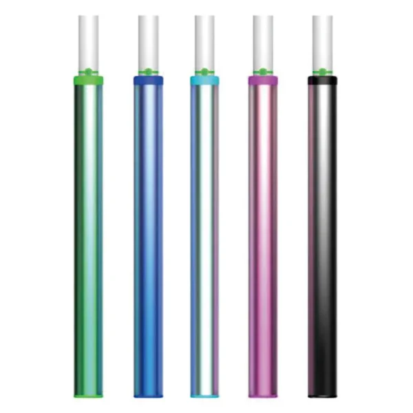 2ml E-iquid Compact Cigalike Disposable Vape 600 Puffs 400mAh Battery 17mg Nicotine