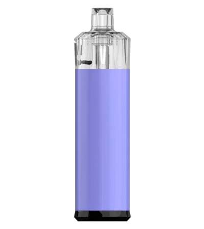 4.5ml E-liquid Refillable Disposable Vape Pen 750mAh 0.6Ω&0.8Ω Mesh Coil 18mg Nicotine