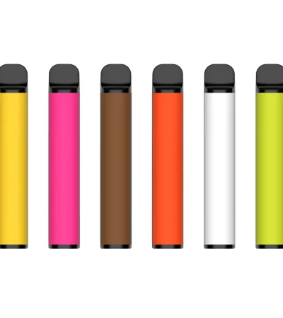 4000 Puffs Disposable Vape Pen 11ml E-liquid 20mg Nicotine 1000mAh Battery