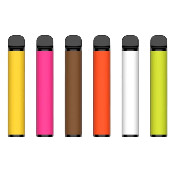 4000 Puffs Disposable Vape Pen 11ml E-liquid 20mg Nicotine 1000mAh Battery