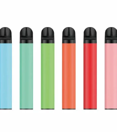 8ml Disposable Vape Pen 20mg Nicotine 850mAh Battery 1.2Ω Mesh Coil