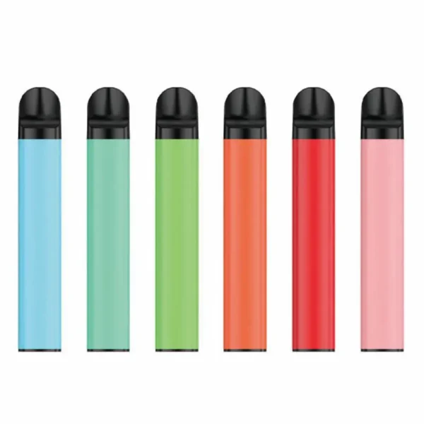 8ml Disposable Vape Pen 20mg Nicotine 850mAh Battery 1.2Ω Mesh Coil