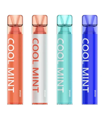 Crystal Mouthpiece 7.0ml 1500 Puffs Disposable Vape 850mAh Battery