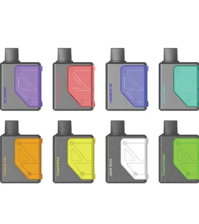 High-Capacity 15ml E-Liquid Disposable Vape 650mAh Battery Mesh Coil Adjustable Airflow