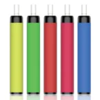 High-Puff Disposable Vape with Filter Tip 9ml E-liquid 2000 Puffs 1000mAh Battery 1.2Ω Mesh Coil