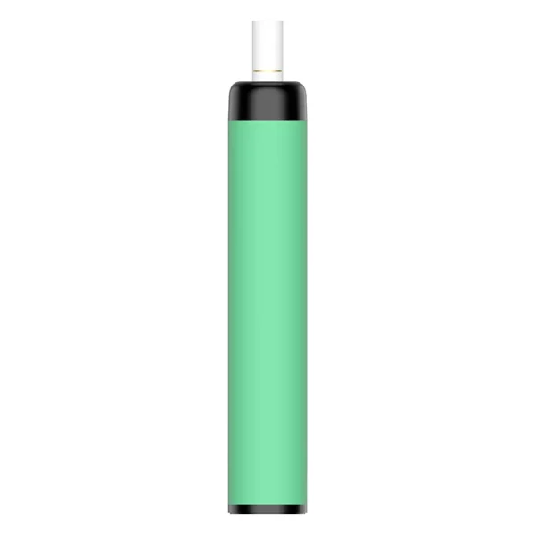 High-Puff Disposable Vape with Filter Tip 9ml E-liquid 2000 Puffs 1000mAh Battery 1.2Ω Mesh Coil