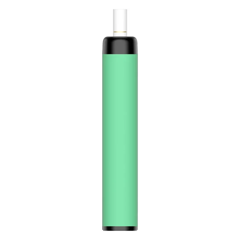 필터 팁이 있는 고용량 일회용 베이프 9ml E-액상 2000회 퍼프 1000mAh 배터리 1.2Ω 메시 코일