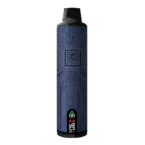Premium 10000 Puffs Disposable Vape 16ml E-liquid 800mAh Battery LED Screen with Type-C Charging Protection