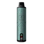 Premium 10000 Puffs Disposable Vape 16ml E-liquid 800mAh Battery LED Screen with Type-C Charging Protection