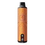 Premium 10000 Puffs Disposable Vape 16ml E-liquid 800mAh Battery LED Screen with Type-C Charging Protection