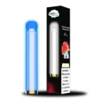 RGB Light Glowing Full Body Colorful Disposable Vape OEM / ODM Factory