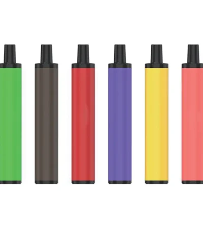 Sleek 7ml Disposable Vape 1500 Puffs 1.2Ω Mesh Coil 650mAh Battery