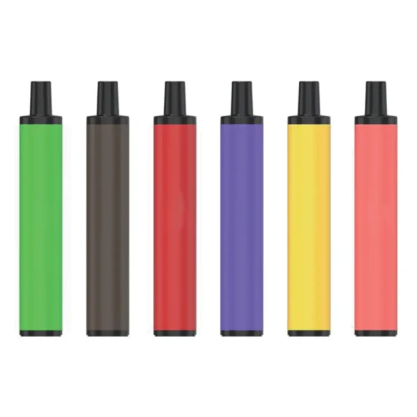 Sleek 7ml Disposable Vape 1500 Puffs 1.2Ω Mesh Coil 650mAh Battery