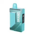 Smart Box Vape Ecig Device With Screen 5000 Puffs 500mAh
