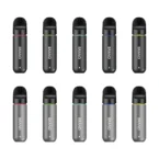 TPD-Compliant Stylish Disposable Vape Pen with Replaceable Pod 2.5ml E-Liquid 20mg Nicotine