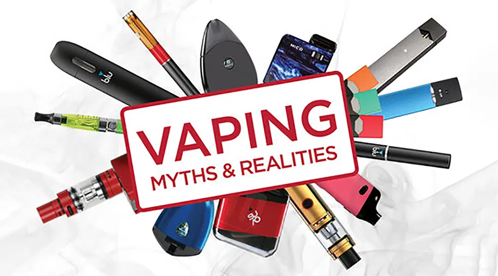 Top 3 Vaping Myths You Need to Know (And the Real Truth Behind Them)