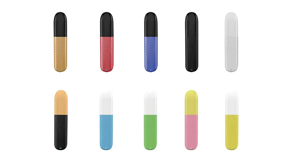 Discover the AMXIM 2ml Rechargeable Vape: TPD-Compliant