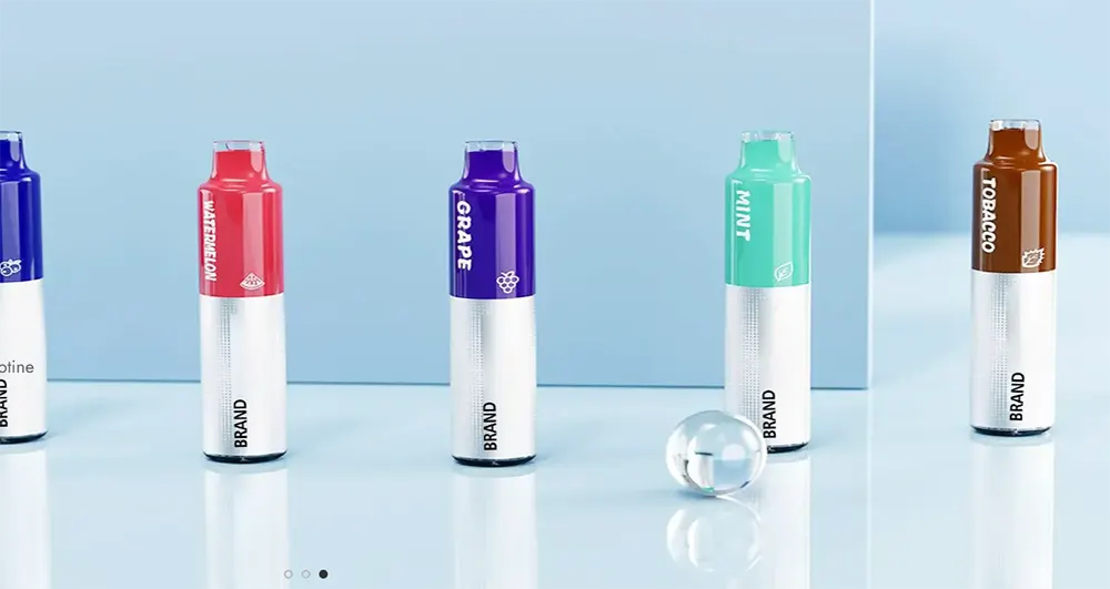 Discover AMXIM – Your Trusted Source Vape Factory in China