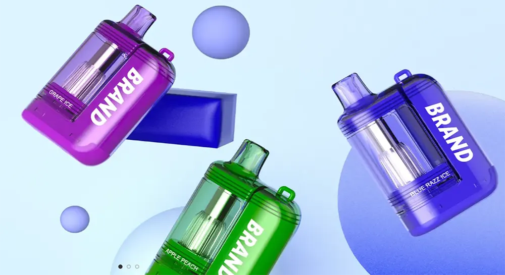 Find a Reliable Vape Factory in China: Why AMXIM Is the Smart Choice
