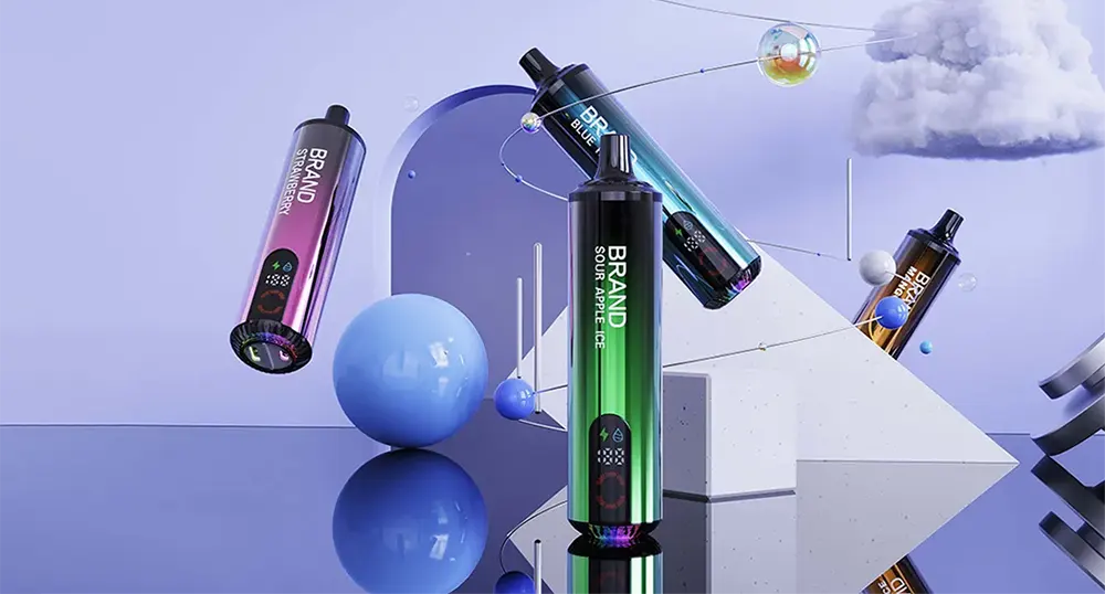 Custom Vape Pen Manufacturer: Build Your Own Brand with AMXIM