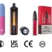 AMXIM: Reliable Vape Manufacturer in China for OEM and ODM Solutions
