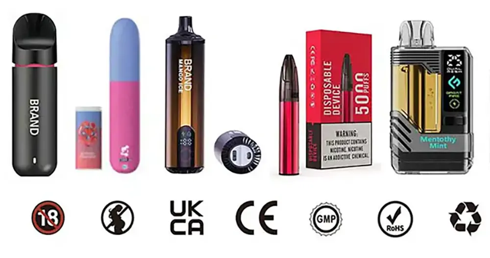 AMXIM: Reliable Vape Manufacturer in China for OEM and ODM Solutions