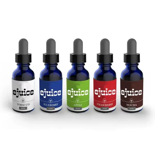 AMXIM CustomCraft E-Liquid Tailored Flavors Premium Quality