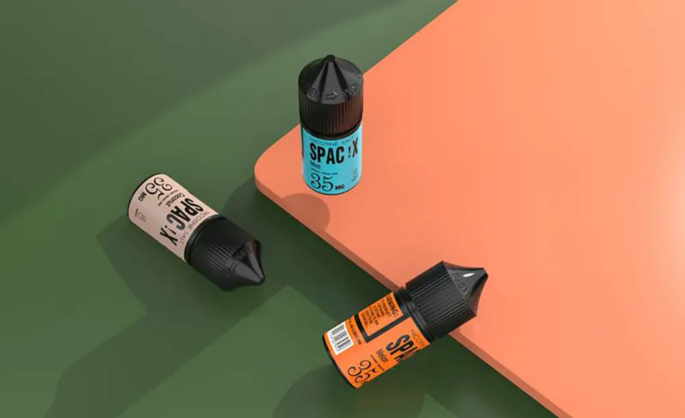 AMXIM CustomCraft E-Liquid Tailored Flavors Premium Quality