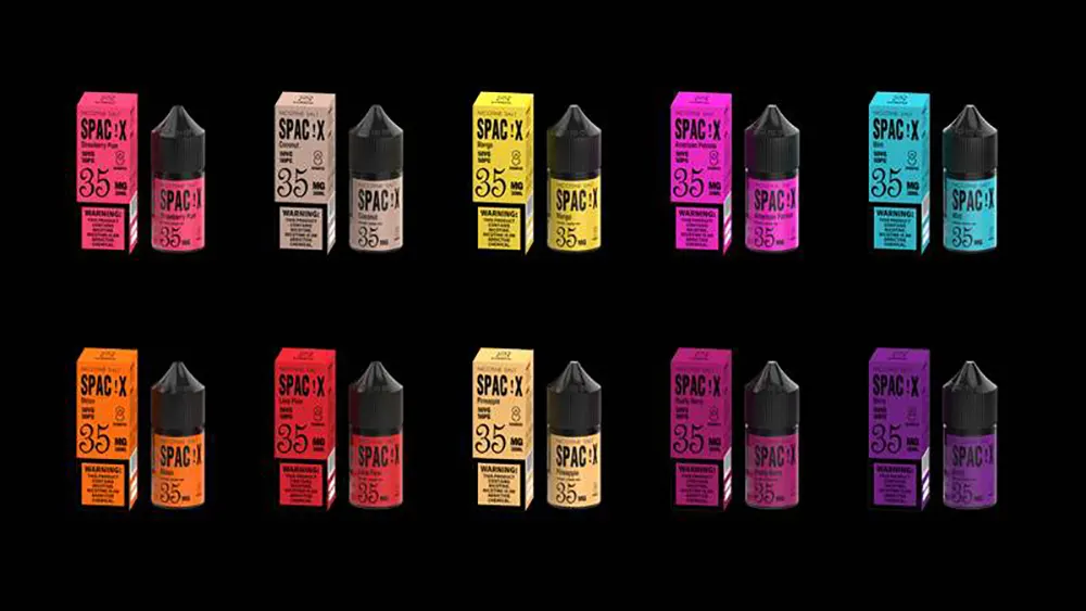 AMXIM CustomCraft E-Liquid Tailored Flavors Premium Quality