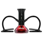 Stylish Electronic Shisha with 16ml E-Juice Multiple Flavor Pods LED Screen