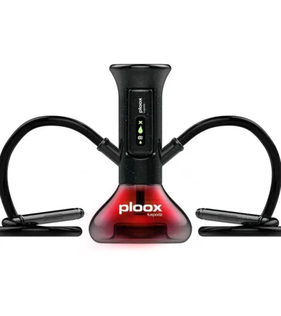 Stylish Electronic Shisha with 16ml E-Juice Multiple Flavor Pods LED Screen