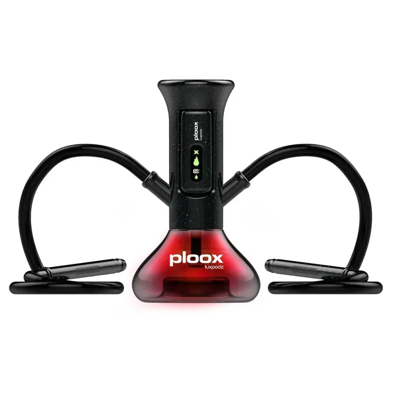 Stylish Electronic Shisha with 16ml E-Juice Multiple Flavor Pods LED Screen
