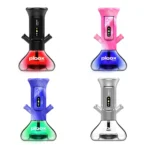 Stylish Electronic Shisha with 16ml E-Juice Multiple Flavor Pods LED Screen